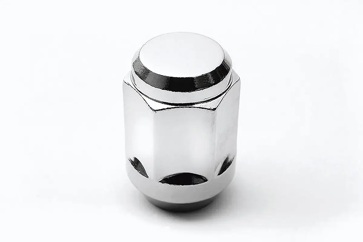 JAOS Lug Nuts 21HEX M14 x P1.5 Set of 6