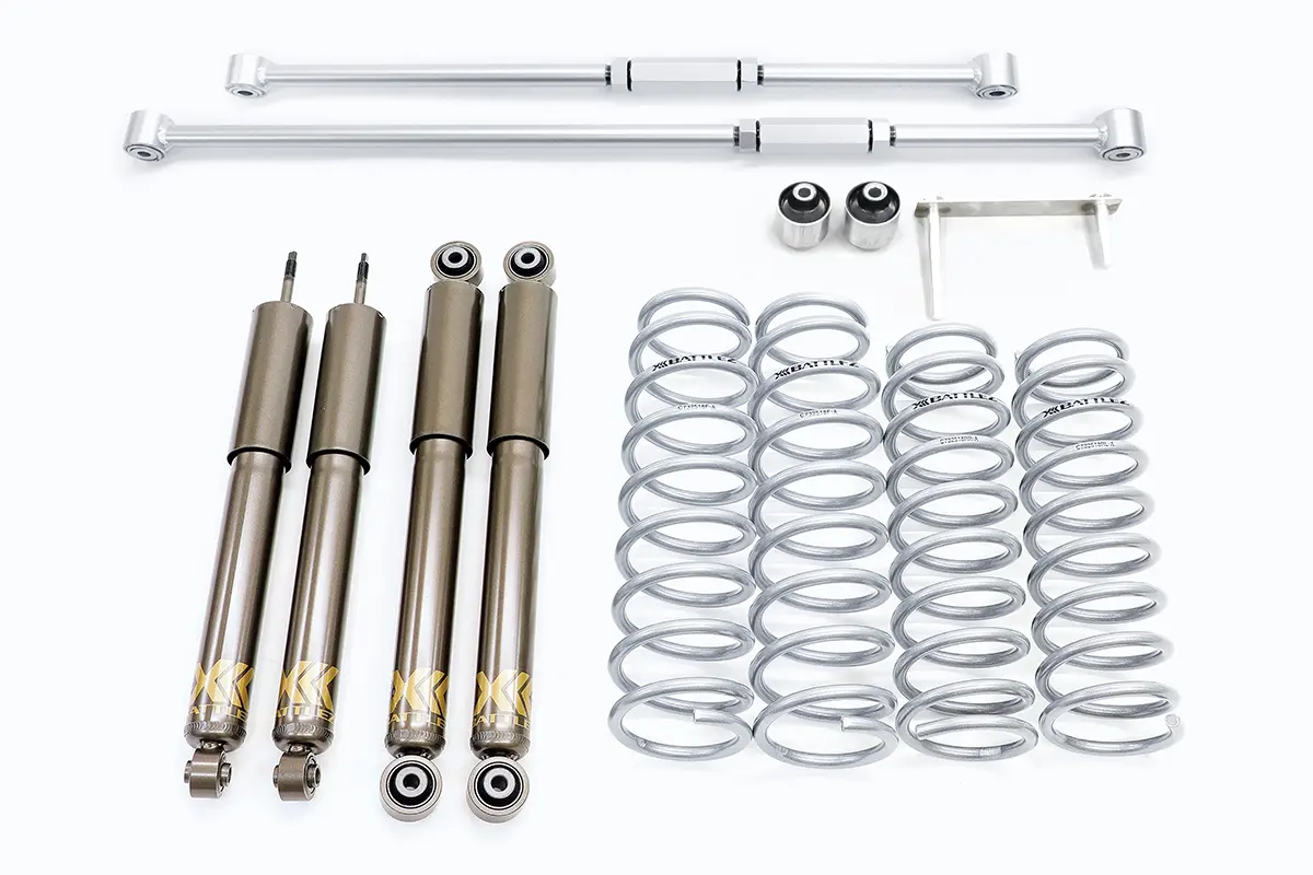 BATTLEZ LIFT UP VFS Ver.B(20) COMPLETE SET For Jimny JB74 Series A734518B