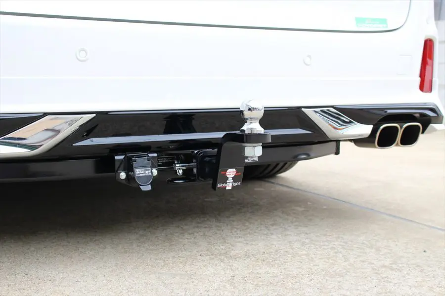 Global Tight Hitch Member for Toyota Noah 80