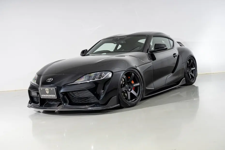AIMGAIN Sport Body kit Ver 2.0 for Toyota GR Supra