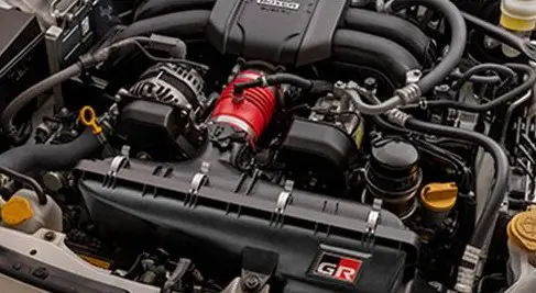 TRD GR Intake System For Toyota GR 86