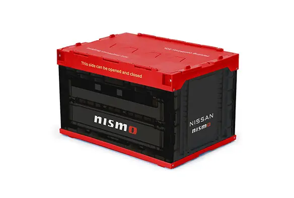 NISSAN Genuine Foldable Container Box with Window