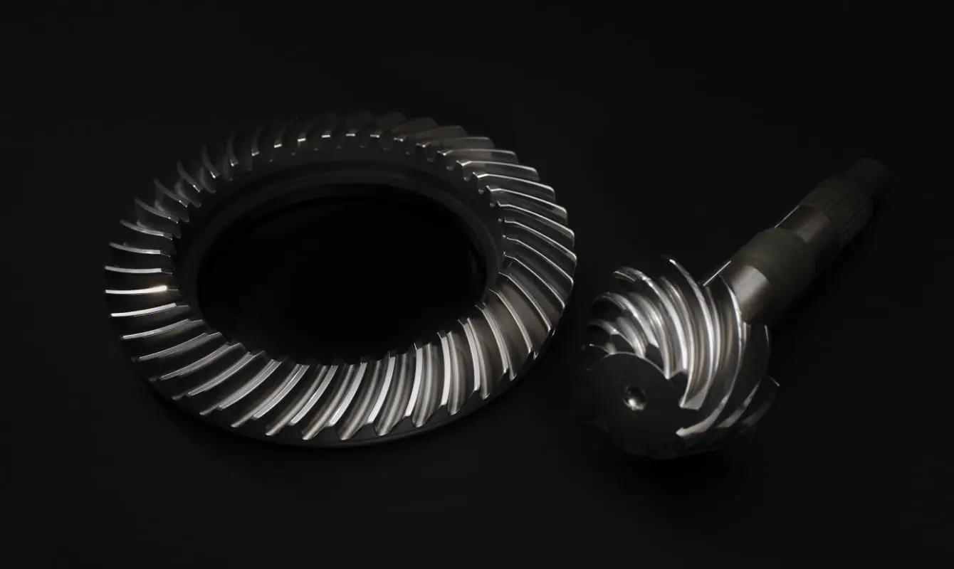 TRD GR Final Gear Set  for Toyota GR 86