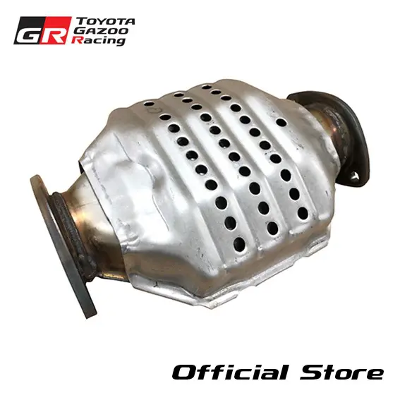 A70 Supra Converter Assembly (with catalyst) For North American & European models with 7M Turbo 18450-42210