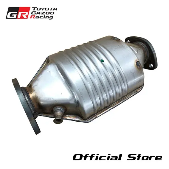 A70 Supra Converter Assembly (with catalyst) for Japan-Spec (1G non-turbo 1GEU, 1GGEU) 18450-70070