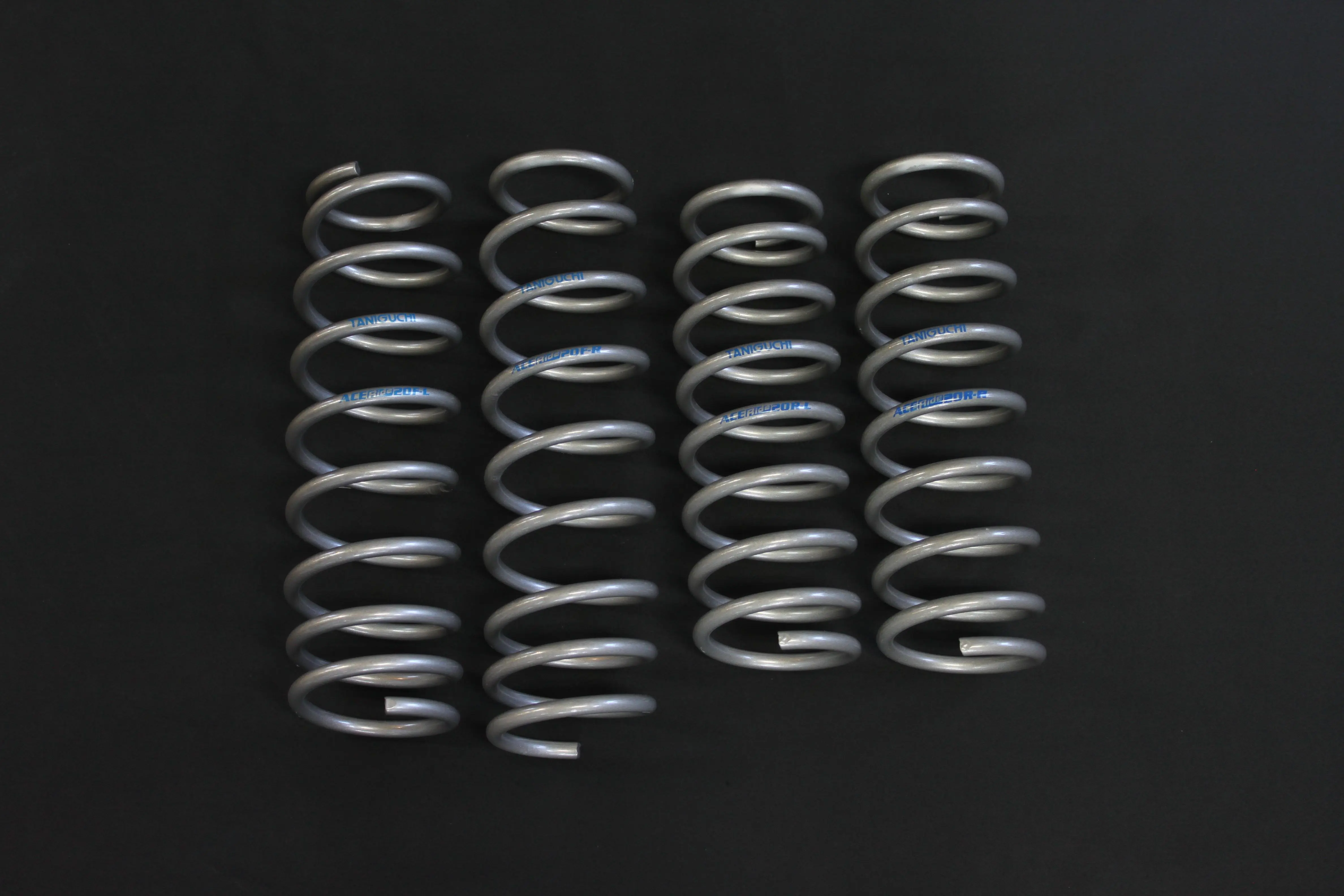 TANIGUCHI SOLVE ACE Ride20 Coil Spring for SUZUKI JIMNY JB64/74