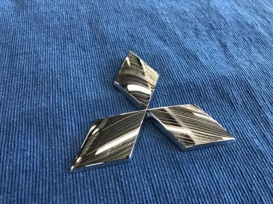 Genuine Grill Emblem for Mitsubishi Delica D:5