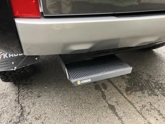 KADDIS One-Step Panel for Mitsubishi Delica D:5 Late Model