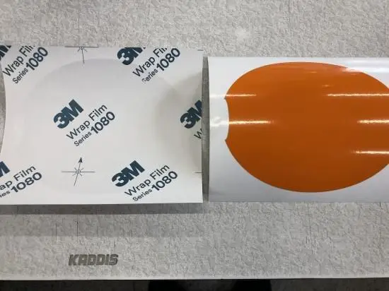 KADDIS Door Handle Protector for Mitsubishi Delica D:5 (Late Model)