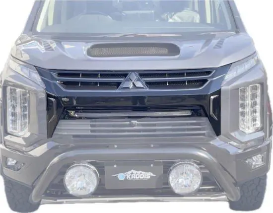 KADDIS Face Mask TYPE-3 for Mitsubishi Delica D:5 (Late Model)