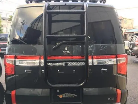 KADDIS Rear Ladder for Mitsubishi Delica D:5 (Late Model)