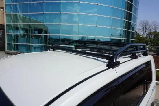KADDIS Roof Rail Rack for Mitsubishi Delica D:5 (Late Model)