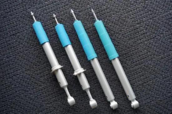 KADDIS Adjustable Gas-Filled Shock Absorbers for Toyota Land Cruiser Prado 150