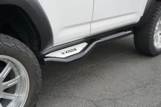 KADDIS Premium Side Step for Toyota Land Cruiser 300