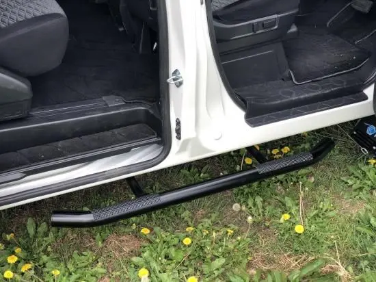 KADDIS TYPE-V Side Step for Mitsubishi Delica D:5 (Late Model)