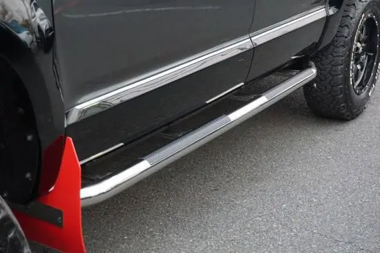 KADDIS Side Steps for Mitsubishi Delica D:5 (Late Model)