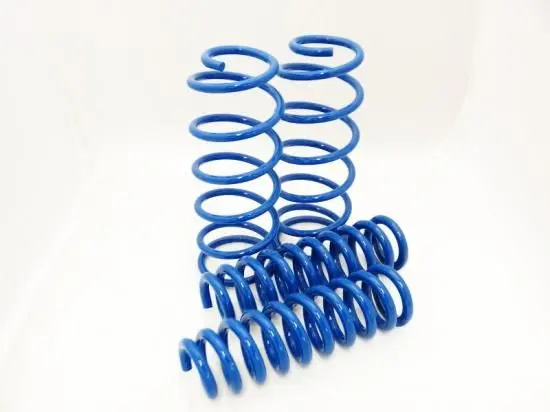 KADDIS Lift-Up Coil Spring Set for Toyota Land Cruiser Prado 150 (Gasoline)