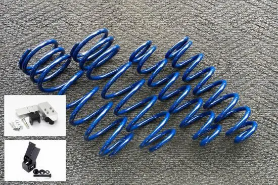 KADDIS Lift Kit for Toyota Land Cruiser 250 (Diesel)