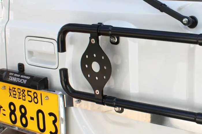 TANIGUCHI Multi-Mount Bracket for SUZUKI JIMNY JB64/74