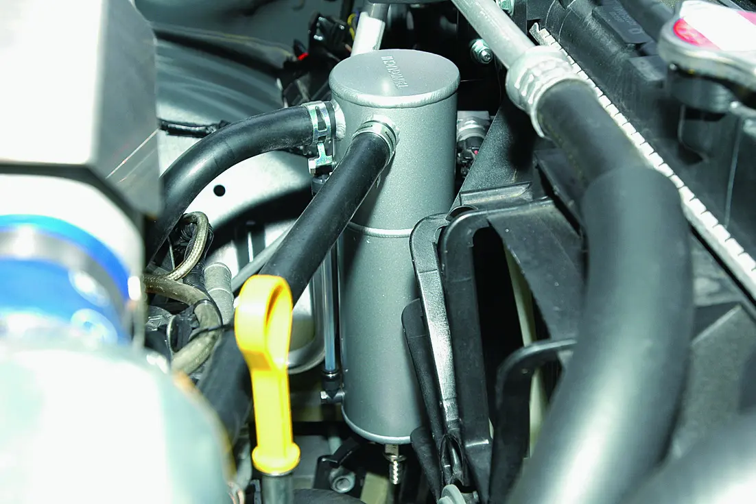 TANIGUCHI Oil Separator Tank for SUZUKI JIMNY JB23