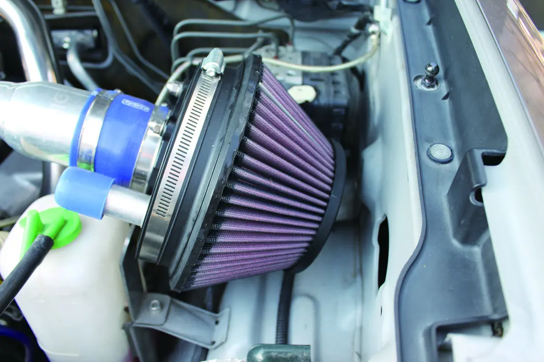 TANIGUCHI Power Air Cleaner for SUZUKI JIMNY JB23-33