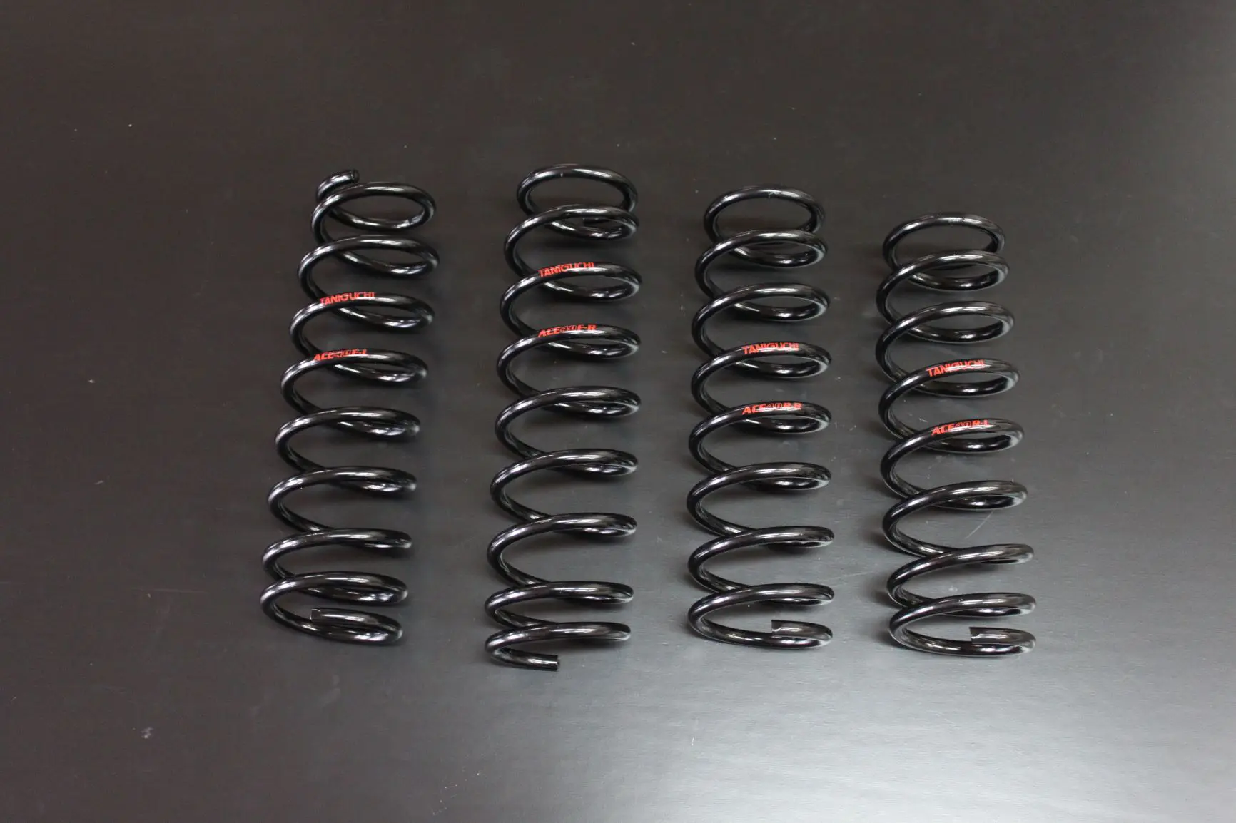 TANIGUCHI SOLVE ACE40 coil spring for SUZUKI JIMNY JB64/74