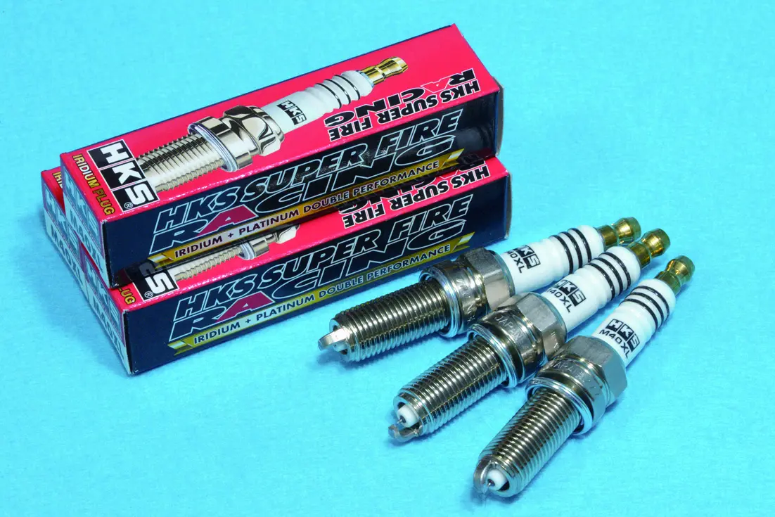 HKS Super Fire Racing M Series for SUZUKI JIMNY JB23-7 up to 10 models