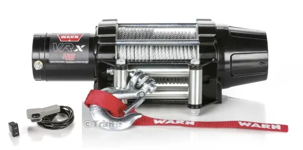 WARN VRX 45 Winch for SUZUKI JIMNY JB64/74