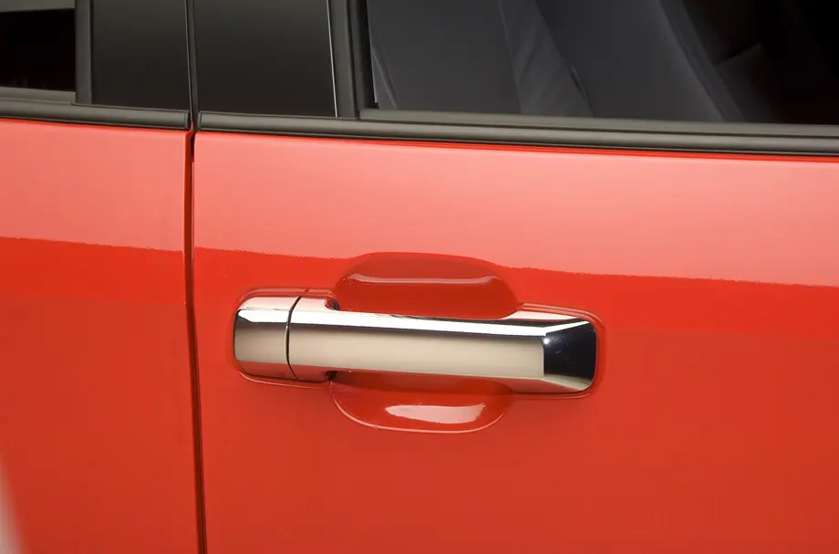 CALWING Chrome Door Handle Cover Set For Toyota SEQUOIA