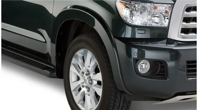 CALWING BUSHWACKER 32MM Wide Over Fenders For Toyota SEQUOIA