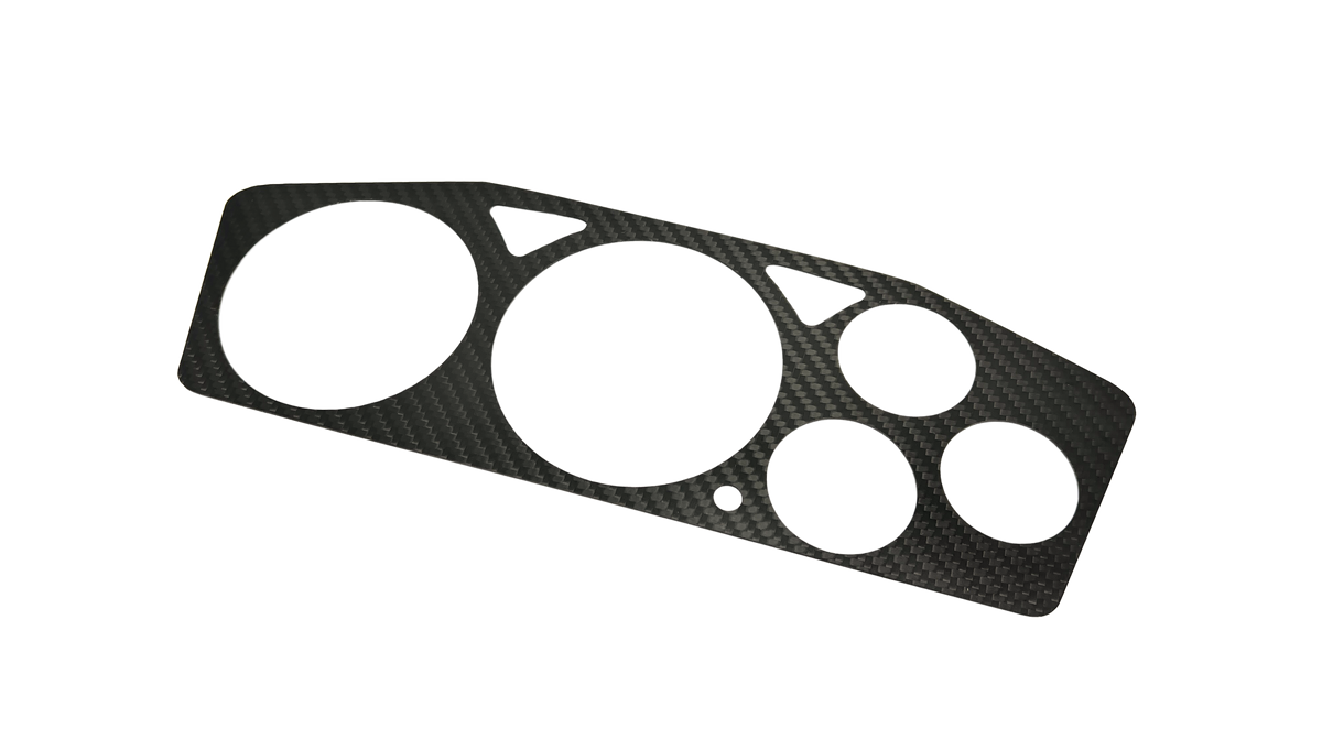 CYBER STORK CABON METER PANEL for CT9A LANCER EVO