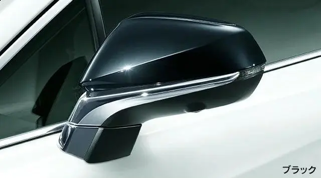 LEXUS GENUINE DOOR MIRROR COVERS For LEXUS RX 2016-2022