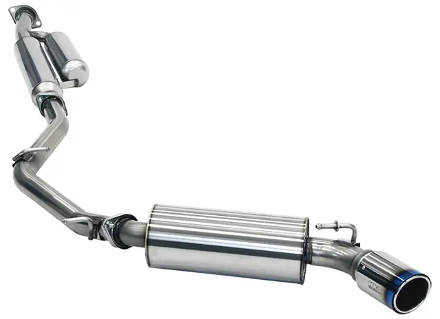 HKS HI-POWER SPEC L II MUFFLER FOR CUP EXHAUST SYSTEM - GR86/BRZ GEN1