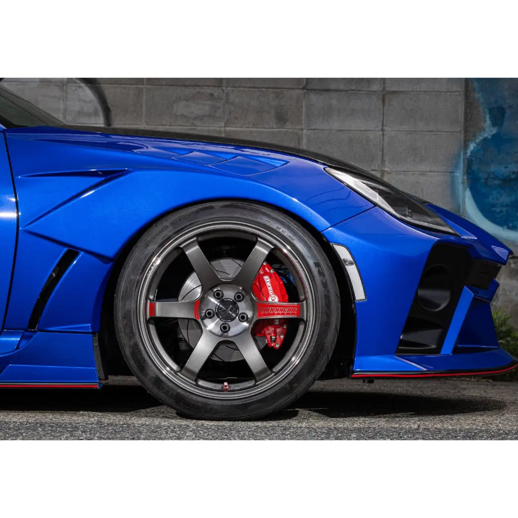 RESULT JAPAN AERO FENDER FOR TOYOTA GR86 / BRZ (ZN8 / ZD8)