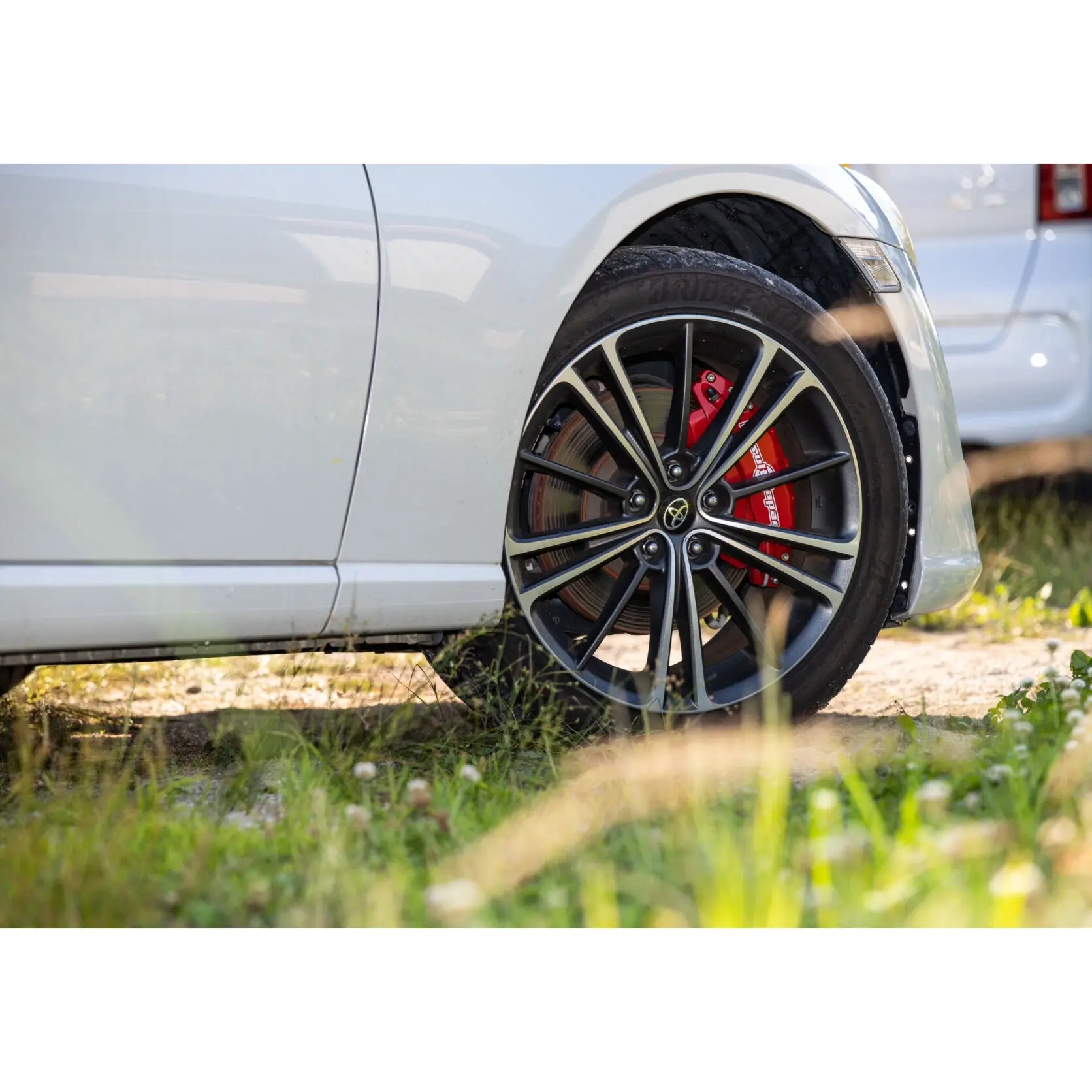 RESULT JAPAN CALIPER COVERS FOR TOYOTA GR 86 (BRZ/ZN6/ZC6)