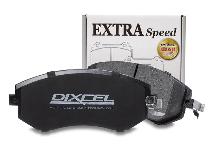 DIXCEL BRAKE PADS TYPE ES FOR TOYOTA GR86 (361055-ES/ 365085-ES)