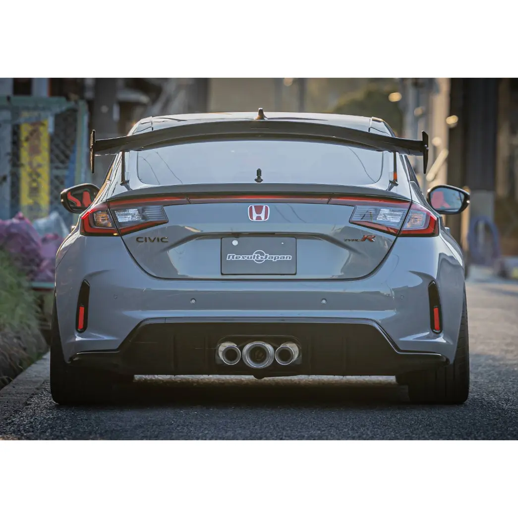 RESULT JAPAN GT WING FOR HONDA CIVIC TYPE R (FL5)