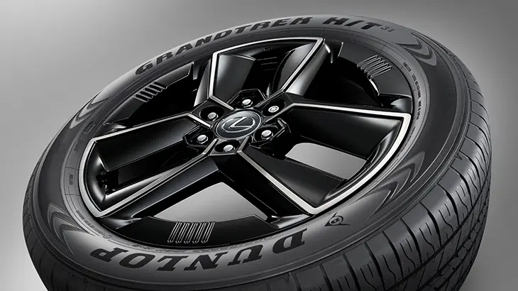 Modellista Advanced Luxury 22″ ALLOY WHEELS for Lexus GX 550 2025~