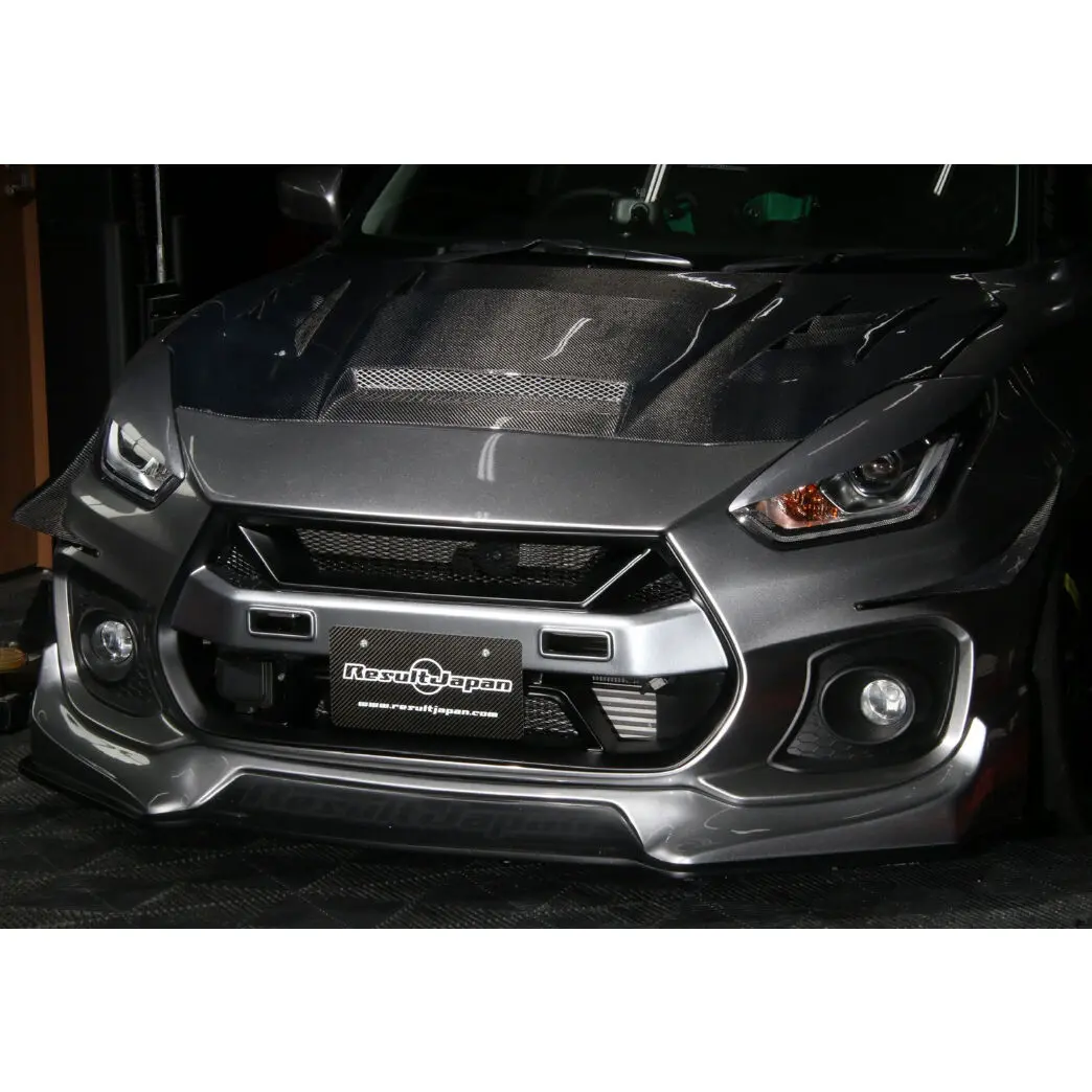 RESULT JAPAN AERO GRILL FOR SWIFT SPORT ZC33S