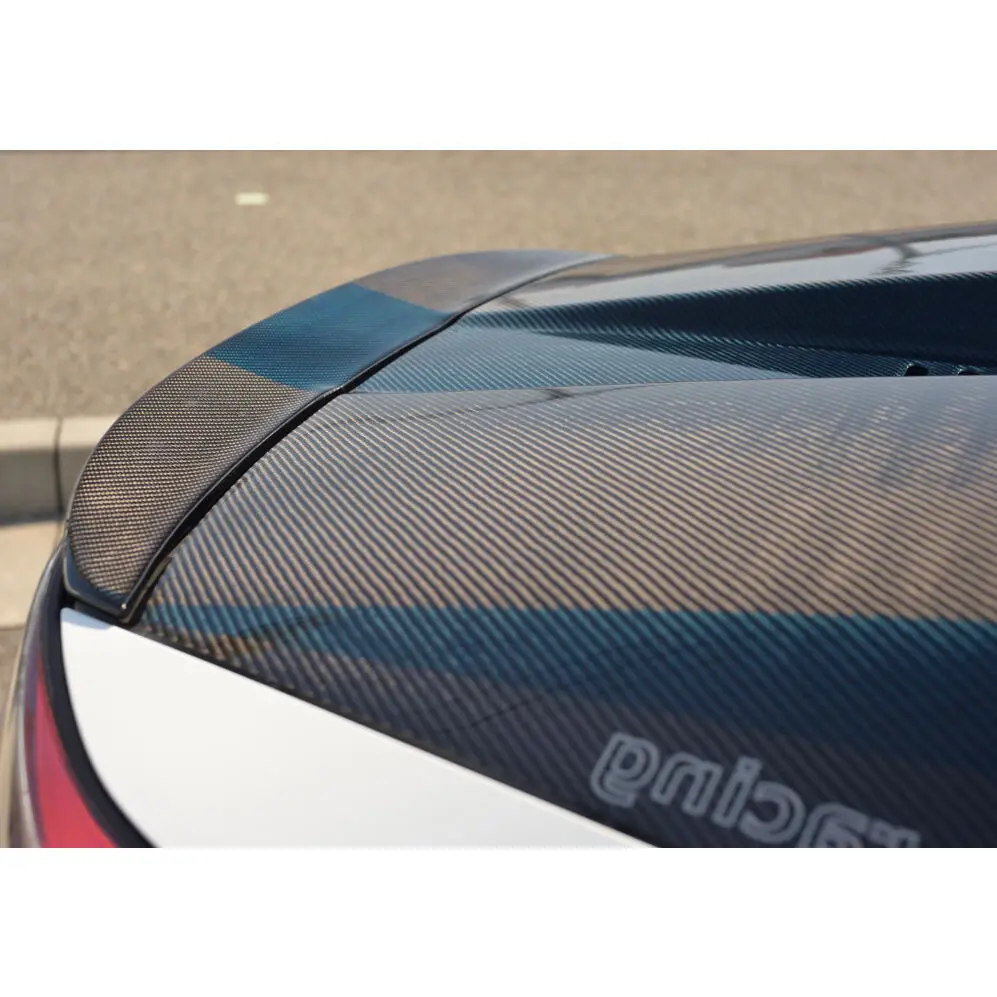 RESULT JAPAN CARBON ACTIVE SPOILER FOR HONDA S660 (JW5)