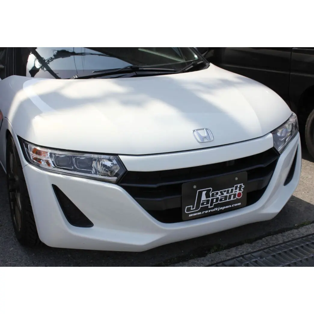 RESULT JAPAN FRP GRILLE COVER FOR HONDA S660 (JW5)