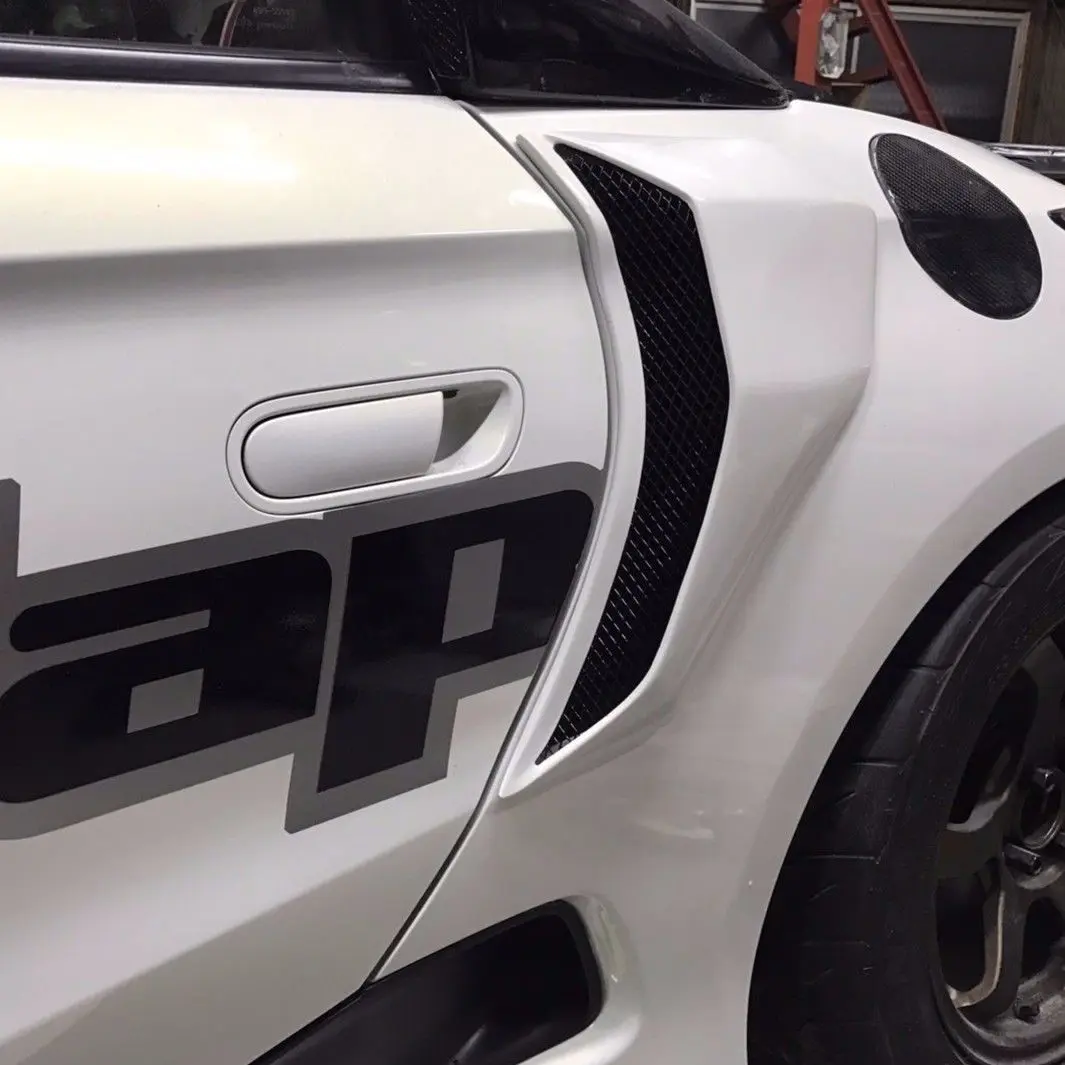 RESULT JAPAN SIDE AIR INTAKE DUCT FOR HONDA S660 (JW5)