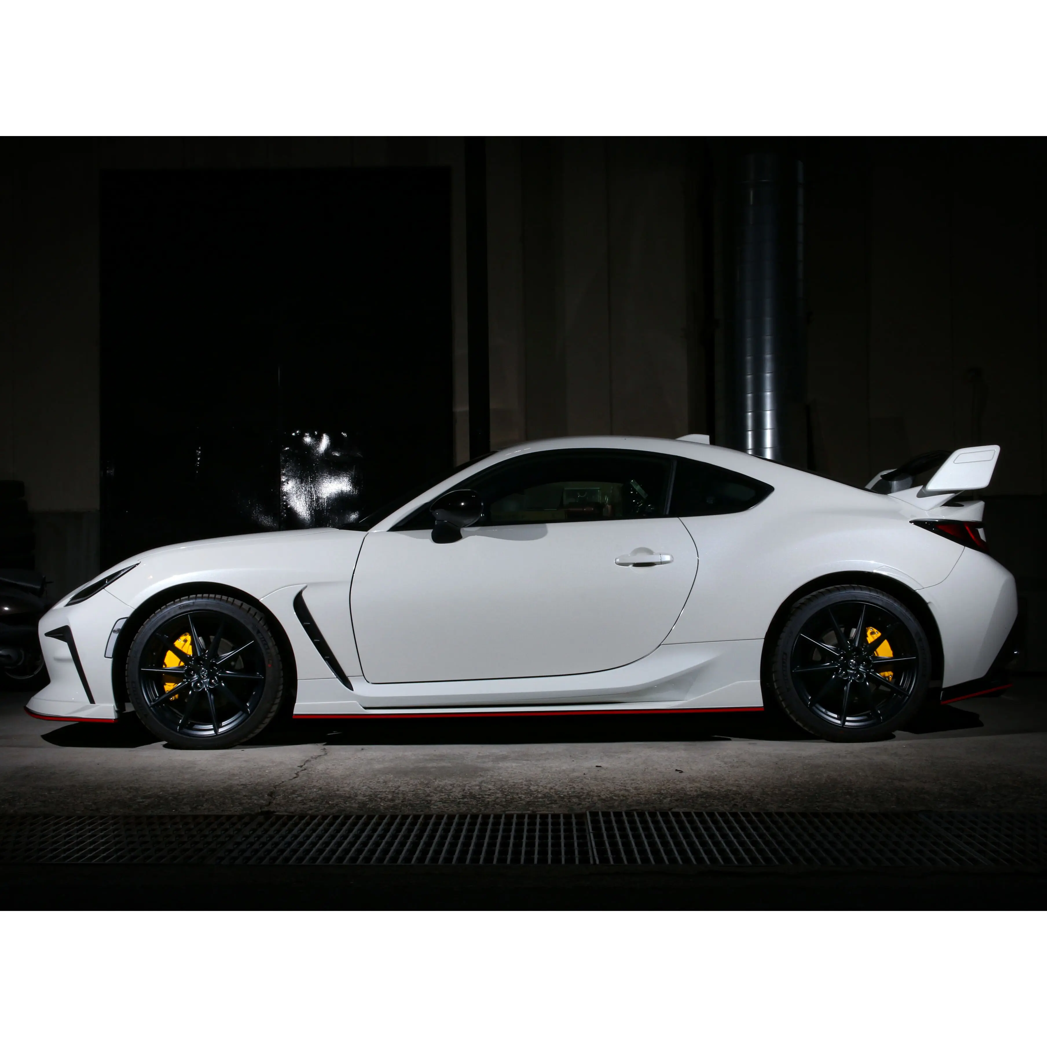 RESULT JAPAN SIDE FLAPS FOR TOYOTA GR86 (BRZ/ZN8/ZD8)