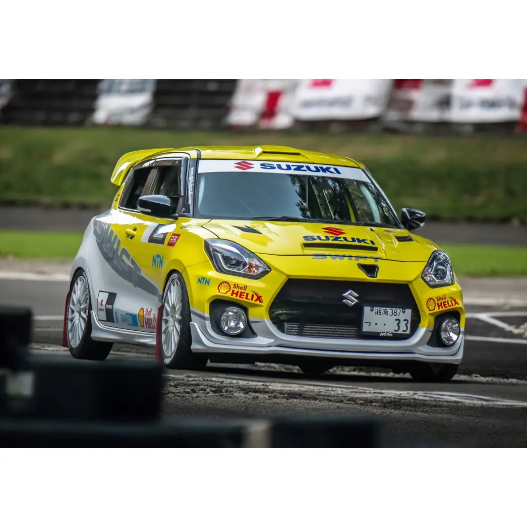 RESULT JAPAN ROOF DUCT FOR SUZUKI SWIFT SPORT (ZC33S)