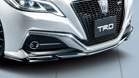 TRD FRONT SPOILER FOR TOYOTA CROWN RS 2020~2022