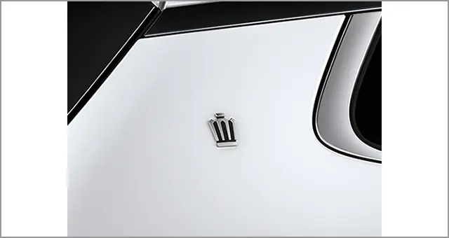 Toyota Genuine Side Emblem for Toyota Crown Estate 2025~