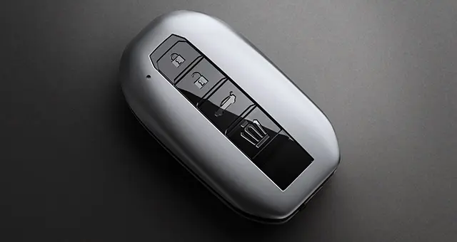 Toyota Genuine Crown-exclusive Key for Toyota Crown Estate 2025~