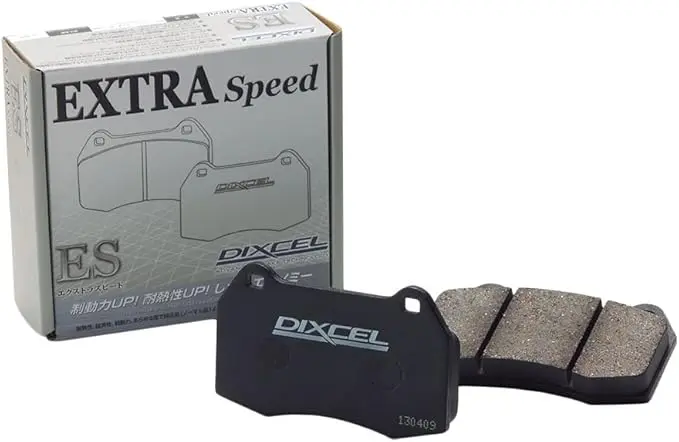 DIXCEL BRAKE PADS TYPE ES FOR RACING CALIPER BREMBO 9910849-ES