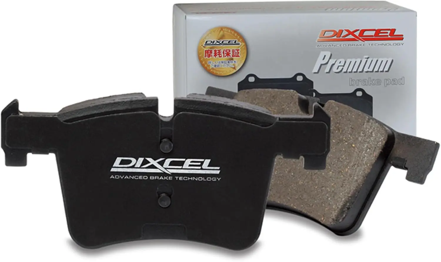 DIXCEL BRAKE PAD TYPE S REAR 315561-S