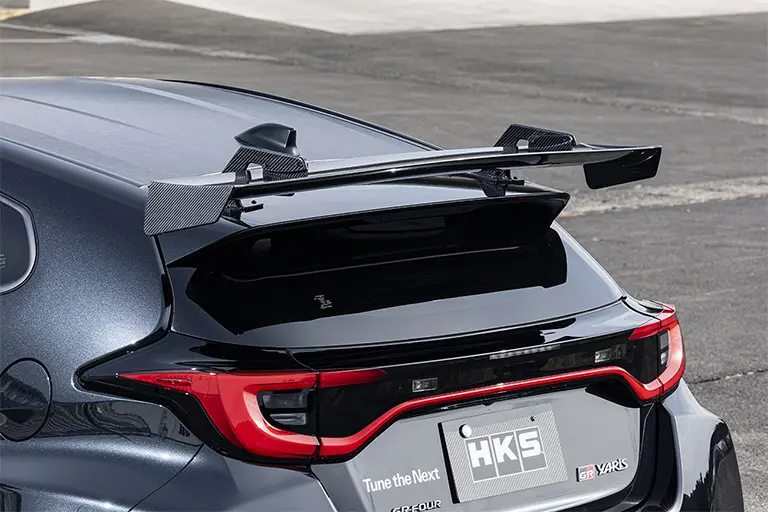 HKS REAR WING GR YARIS GEN2 53004-AT040